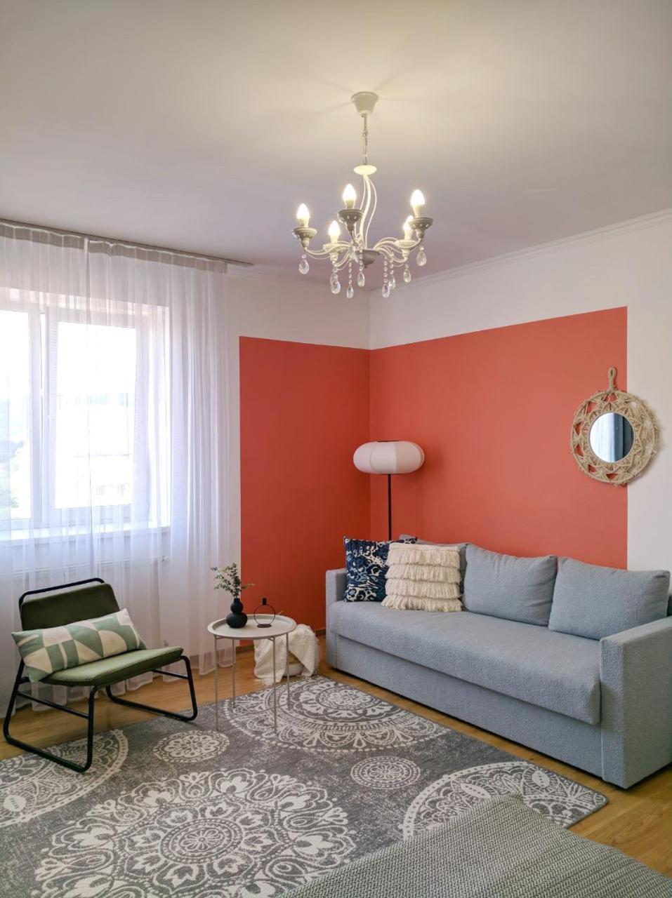 Best Apartment In The Center Mukaçeve Dış mekan fotoğraf
